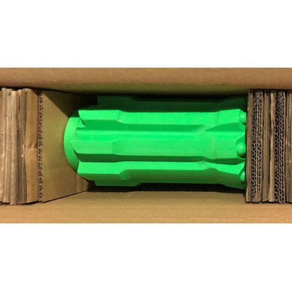 ST58 Hardened Steel Drill Bits Diameter 89mm - 115mm Retractable Button Drill Bit