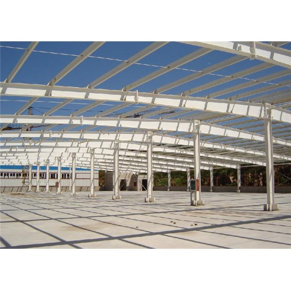 Pre-Engineer Construction Design Steel Frame Workshop steel buildings