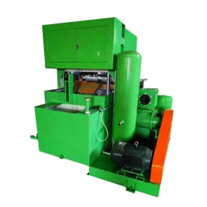 China PLC Control Automatic Apple Tray Making Machine 3000*2000*1800mm wholesale