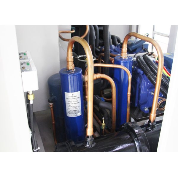 Solar Simulator Climatic Test Chamber , Xenon Lamp Weather Resistant Testing Machine