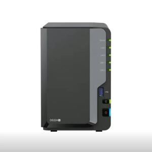 China Hot sale DS224+ Tower Server 2-bay nas storage server wholesale