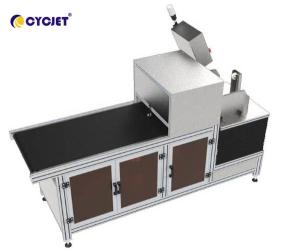 China CPG 500 Paging Machine Paper Bags Card Feeder Machine Auto Conveyor Feeder wholesale