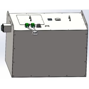 China Customizable Forklift Rechargeable Lithium Iron Phosphate Battery 80V 270Ah wholesale