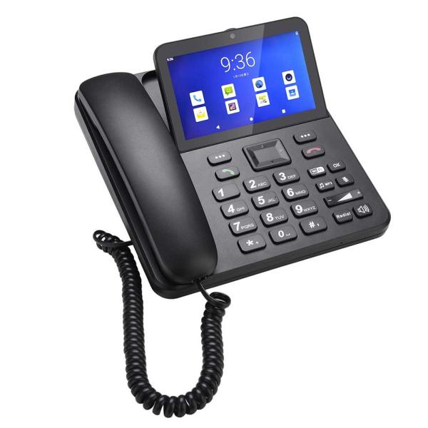 Quality Video Call Android Fixed Wireless Phone With WIFI Hotspot Bluetooth for sale