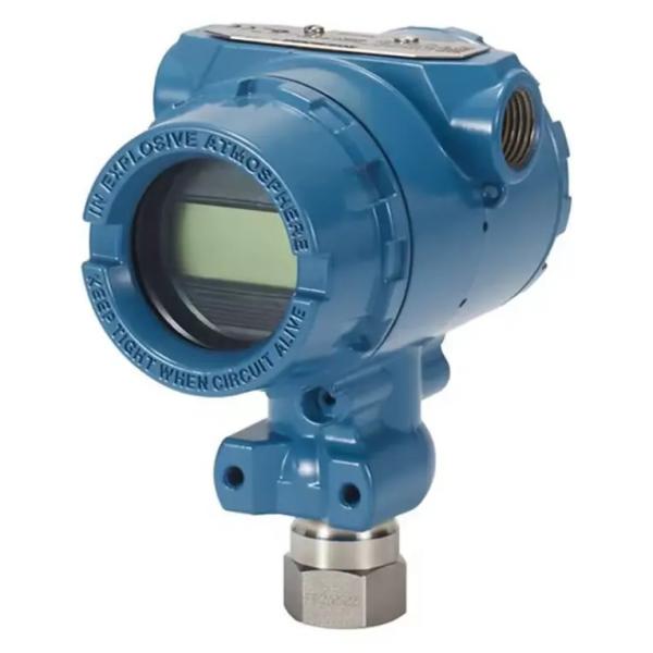 Rosemounte High Quality 2051C Pressure Transmitters with Traditional Flange