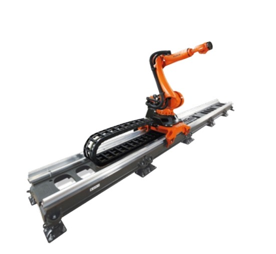 KL4000S Robot Linear Track With Accelerated Speed 2.35m/s Online Support After Service