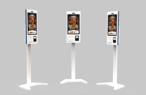 China Android Window Digital Signage 15.6 inch 21.5 inch 32 Inch Self Service Payment Kiosk wholesale