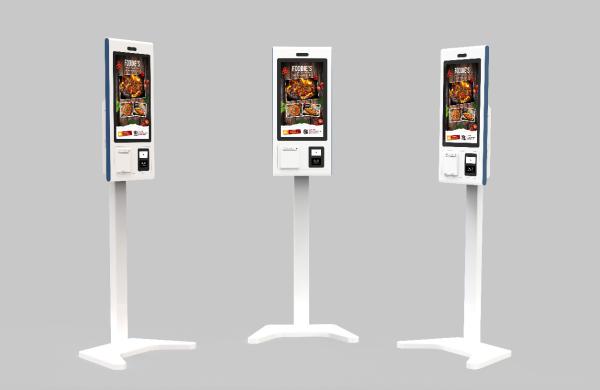 Quality Self-service Self Service Payment Ordering Kiosk Pos System For Kfc for sale