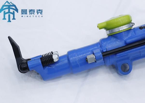Quality ISO9001 Yt29a Pusher Leg Rock Drill Air Compressor Machine For Gold Mining for sale