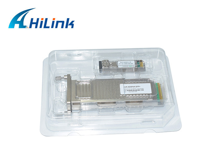 10G X2 Transceiver Module 300m MMF SR 850nm DFB Transmitter HL- X2-10G-SR