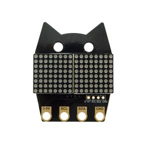 China Graphical Programming Dot Matrix Display Scratch , LED Matrix Screen Module Durable wholesale