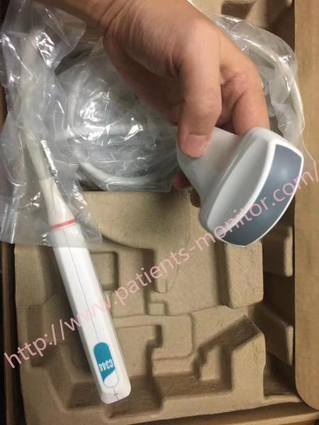 C344 SonoScape Convex Array Transducer For S2 Portable Color Doppler Ultrasound
