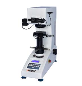 China HVS-10 HV10 10kgf Digital Hardness Tester Manual Turret on sale