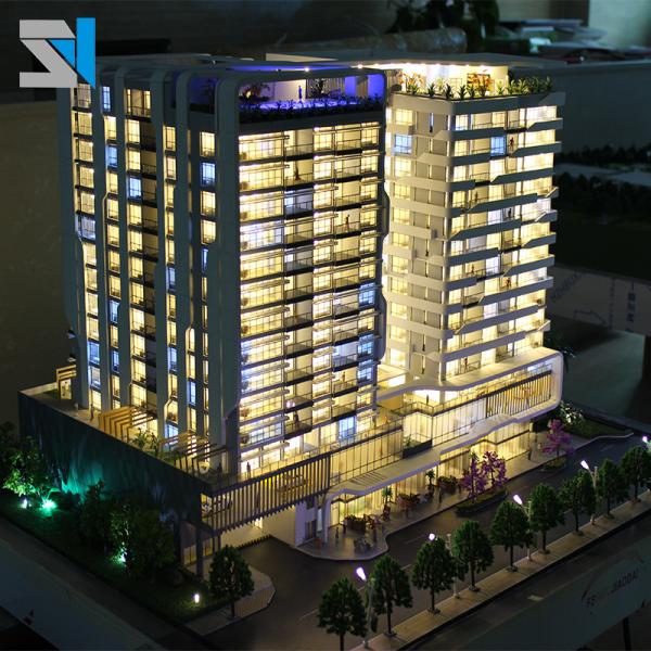 Quality 3d printed architectural models ,  professional model making companies for sale