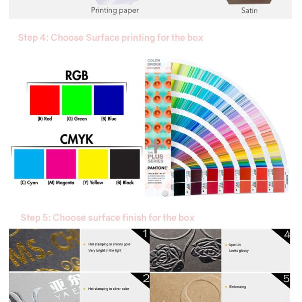 Custom Logo Soft White Paper Boxes Cosmetic Perfume Packaging Gift Box with Satin
