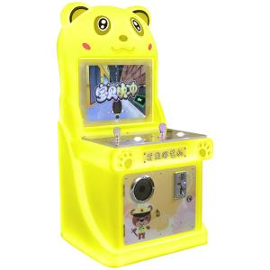 China Coin-operated Arcade Game Machine Children's Two-player Joystick Game Indoor Game Machine wholesale