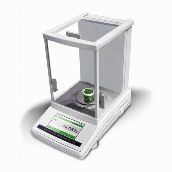 Quality Overload Protection Precision Analytical Balance Automatic Fault Detection for sale