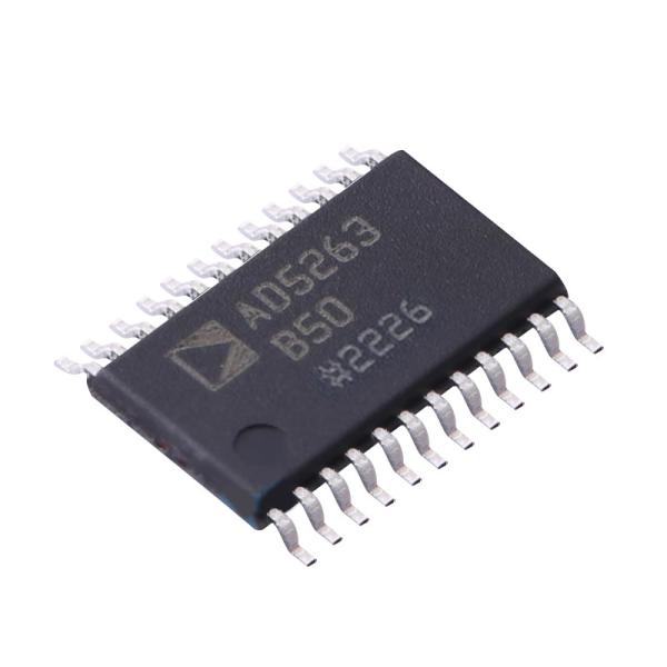 Quality New Genuine Electronics AD5263BRUZ200-R7 IC Potentiometer Resistor Capacitor Monitor Memory One-Stop IC Accessories for sale