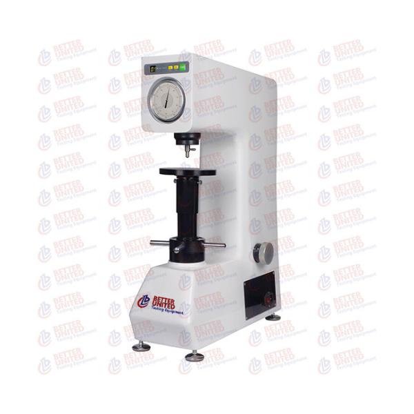 Quality Electric Rockwell Hardness Testing Machine GB/T230 JJG112 Standard for sale
