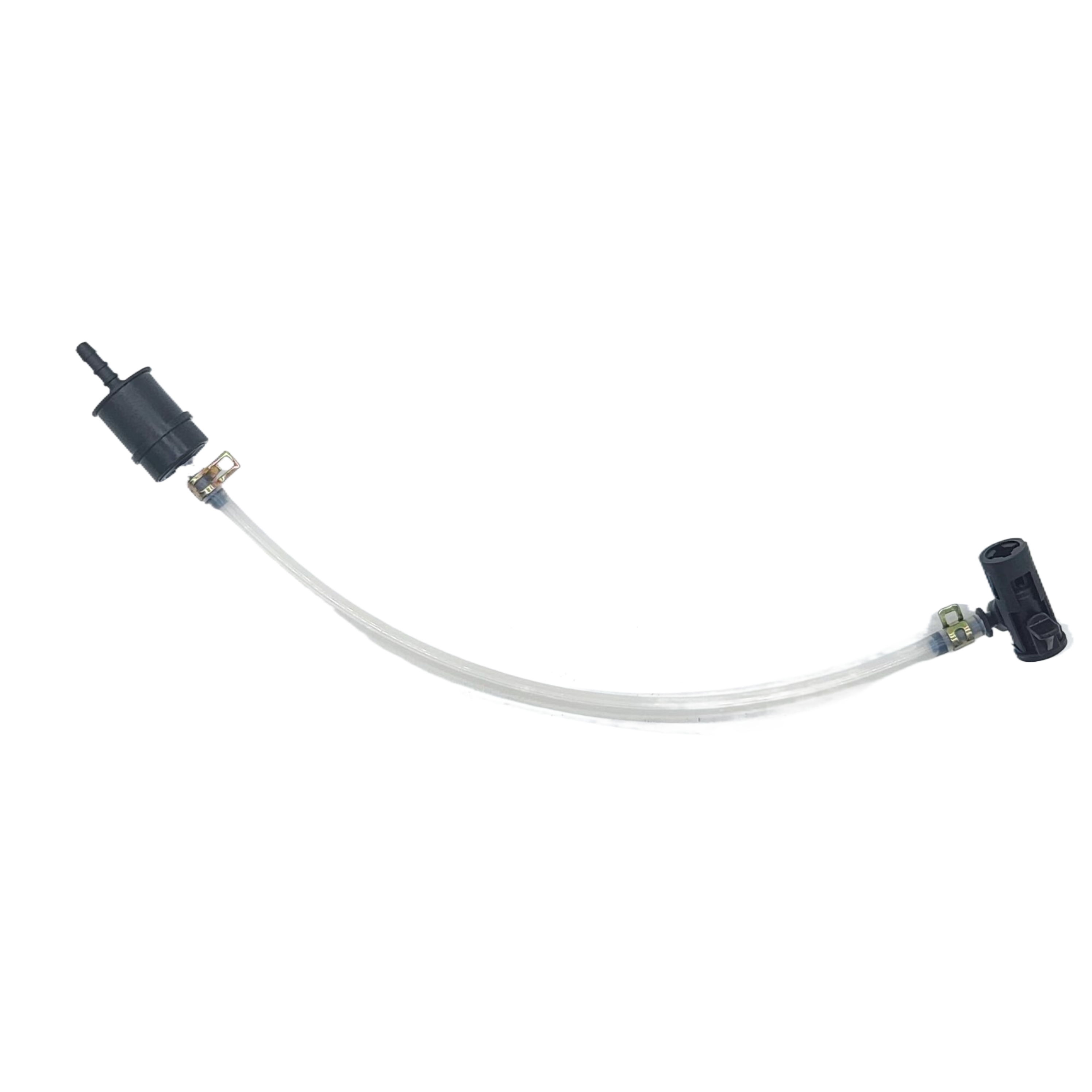 Piezoelectric Ceramic Crystal Common Rail Injector Return Pressure Valve