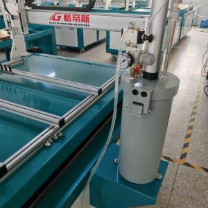 China 150W Automatic Glue Dispenser 300ml / 2600ml Automated Glue Dispensing Systems wholesale