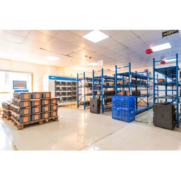 1500Watt LiFePO4 Battery Lithium Portable Power Station IP63 AH1500