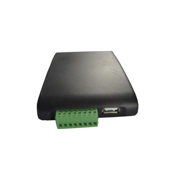 GPIO Interface UHF USB RFID Reader High Perfomance Effective Range 10 ~ 300 CM