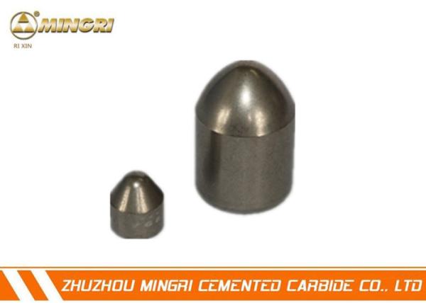 Quality Customized Tolerance Tungsten Carbide Buttons For Drilling Stabilizer Carbide Bits for sale