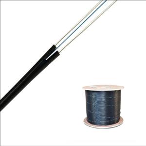 China GJYXCH 4 Core Singlemode Fiber Optic Cable G652D G657A2 FRP wholesale