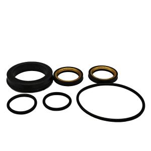 China Superior Performance 1&quot; 2&quot; 3&quot; Brass Or SS Backside NBR HNBR FKM Plug Valve Seals wholesale