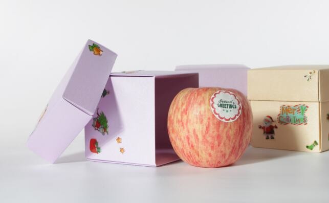 Custom design gradient color luxury paper packaging gift box with lid,Paper Flower Box Florist Bouquet Box Packaging Ros