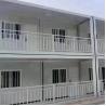 Buy cheap Affordable 2 Bedroom Prefab Container House 2 Floor Customizable In 20ft 40ft from wholesalers