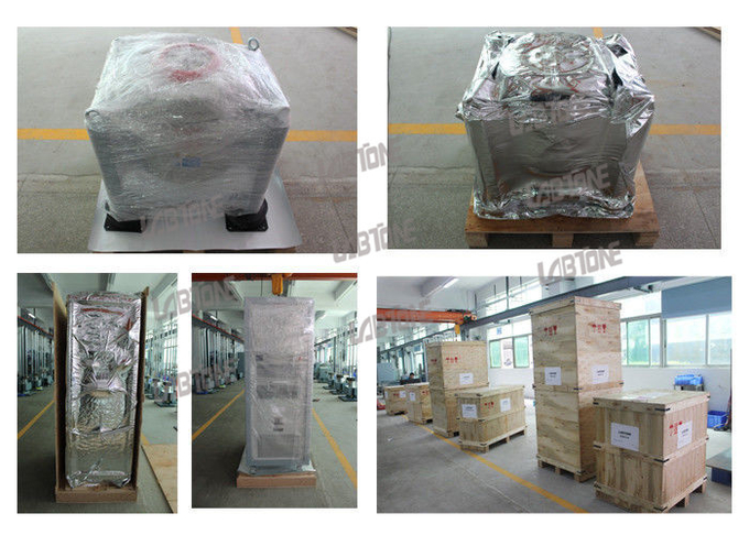 Vibration Combined Environmental Test Chamber For Automotive Industry 4