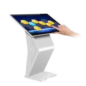 China 32in Capacitive Touch Screen Display Foodorder Floor Standing Touch Screen wholesale