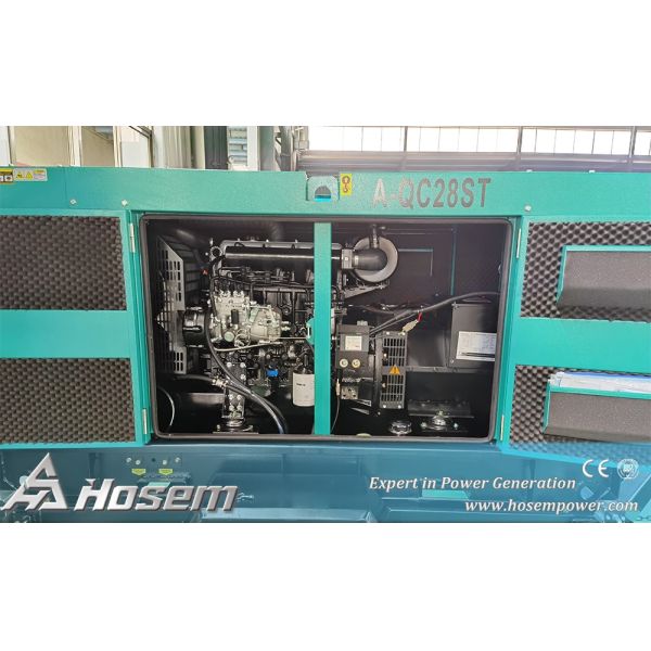 20kW 25kVA power supply