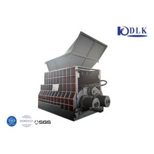 PLC Container Scrap Metal Shear Recycling Machine Fully Automatic