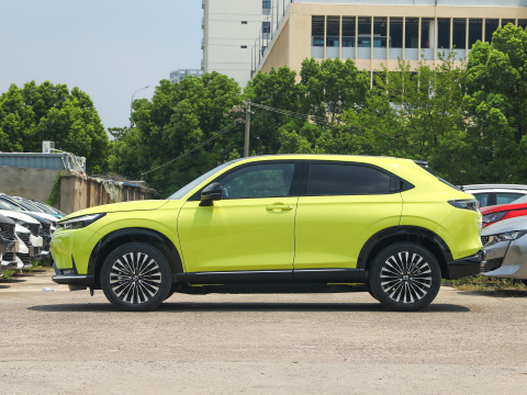150kw SUV EV Cars Little SUV E Type Version Auto Electrico 5 Door 5 Seats