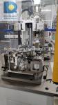 Two Station Vertical Power Tool Impeller Drilling Balancing Machine