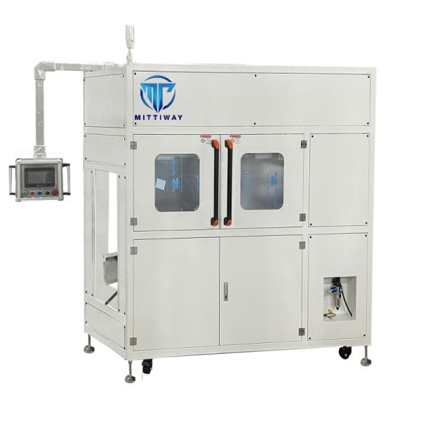 Food Industry Automatic Bag Inserter Liner Inserting Machine CE