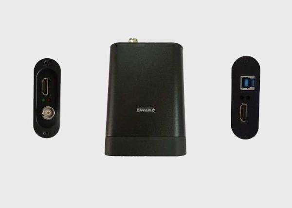 Signal Input AV Recorder Device Software Video Conference Adaptor Support Multi
