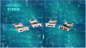 China 8 Port Channelized Network Interface Module NM-8CE1T1-PRI For T1 / E1 Networks wholesale