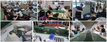 Zhongshan Rong Fei Lighting Co., Ltd.