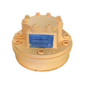 China 310r/Min Poclain MS02 Hydraulic Piston Motor wholesale