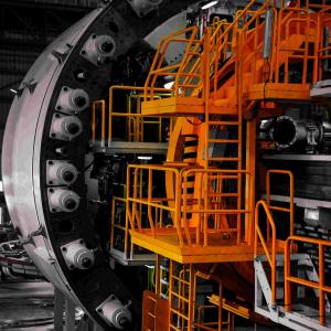 Carbon Plate Arc Welding Process for Construction, Automotive