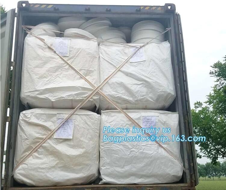 polypropylene woven plastic jumbo bag pp big bag for sand, building material, 500kg-1000kg PP Woven Jumbo Bag Big Bag wi