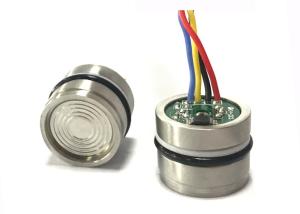 China Reliable I2C Interface Air Pressure Transducer Real Time Temperature Compensated wholesale