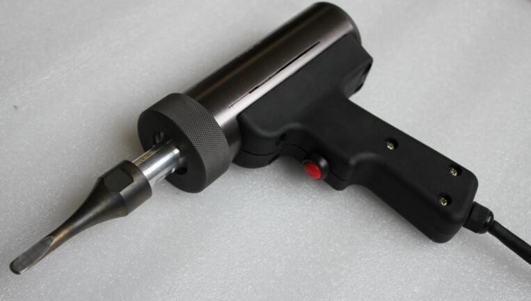 40 k ultrasonic cutting machine handheld high-power ultrasonic cutting machine factory direct sale