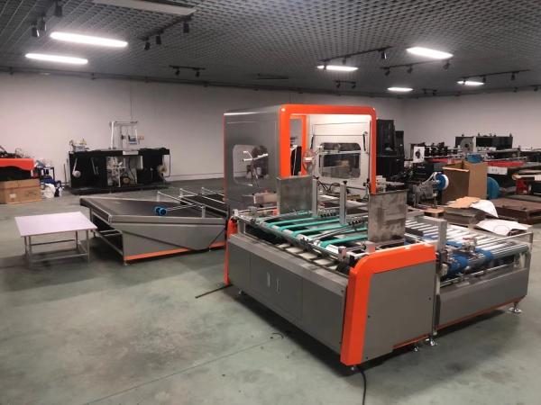 Quality Automatic Digital Box Printing Machine 70m/min 6600*2100*1600mm for sale