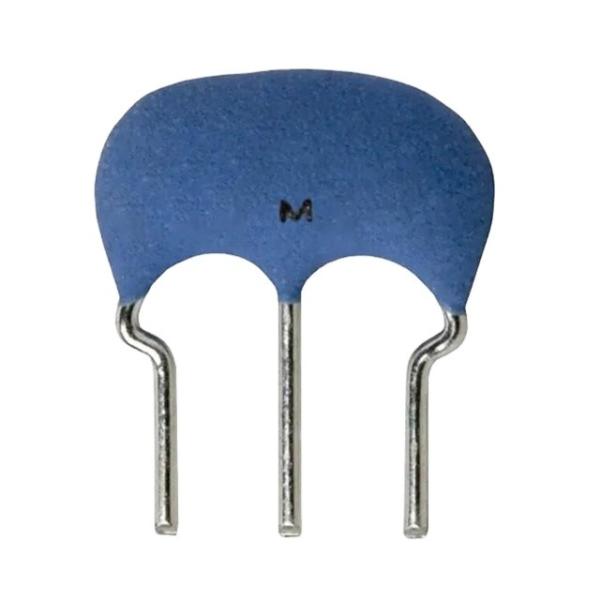 Quality tolerance 0.5 % CSTLS8M00G53 - BO 8 MHZ ceramic resonator filter 3 pin crystal oscillator for sale