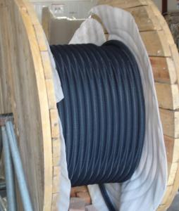 China ICCP Conductive Polymer Flexible Anode Current Output 52ma / M For Underground Oil Tanks wholesale
